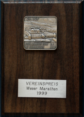 29. Weser-Marathon